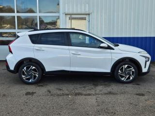 57685 : Hyundai Metz - Theobald Automobiles - HYUNDAI Bayon - Bayon - Atlas White - Traction - Essence