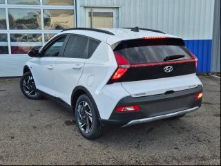 57685 : Hyundai Metz - Theobald Automobiles - HYUNDAI Bayon - Bayon - Atlas White - Traction - Essence