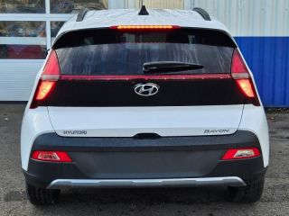 57685 : Hyundai Metz - Theobald Automobiles - HYUNDAI Bayon - Bayon - Atlas White - Traction - Essence