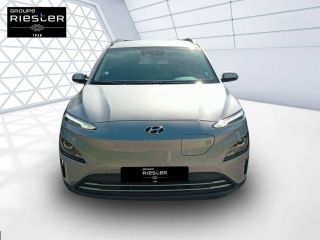 77600 : Hyundai Bussy-Saint-Georges - Protea by Riester - HYUNDAI KONA ELECTRIC Intuitive - KONA ELECTRIQUE - Gris - Automate à fonct. Continu - Courant électrique