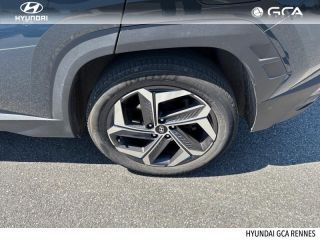 35510 : Hyundai Rennes - GCA - HYUNDAI Tucson - Tucson - Teal Blue Métal - Traction - Hybride : Essence/Electrique