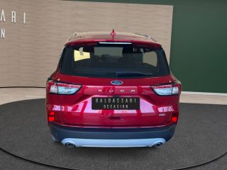 83130 : Hyundai Toulon - Autodif SAS - Groupe BALDASSARI - FORD KUGA Titanium - KUGA III - Rouge - Automate à fonct. Continu - Essence / Courant électrique