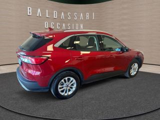 83130 : Hyundai Toulon - Autodif SAS - Groupe BALDASSARI - FORD KUGA Titanium - KUGA III - Rouge - Automate à fonct. Continu - Essence / Courant électrique
