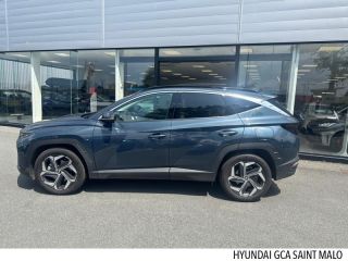 35400 : Hyundai Saint-Malo - GCA - HYUNDAI Tucson - Tucson - Teal Blue Métal - Traction - Hybride : Essence/Electrique