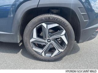 35400 : Hyundai Saint-Malo - GCA - HYUNDAI Tucson - Tucson - Teal Blue Métal - Traction - Hybride : Essence/Electrique
