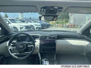 35400 : Hyundai Saint-Malo - GCA - HYUNDAI Tucson - Tucson - Teal Blue Métal - Traction - Hybride : Essence/Electrique