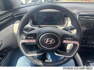 35400 : Hyundai Saint-Malo - GCA - HYUNDAI Tucson - Tucson - Teal Blue Métal - Traction - Hybride : Essence/Electrique