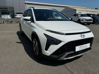 31683 : Hyundai Toulouse Sud Labège - Automobiles Delahaye - HYUNDAI BAYON Creative - BAYON - Blanc - Boîte manuelle - Essence sans plomb