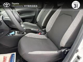50000 : Hyundai Saint-Lô - GCA - TOYOTA Aygo X - Aygo X - Blanc - Traction - Essence