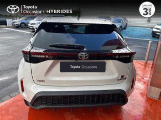 50000 : Hyundai Saint-Lô - GCA - TOYOTA Yaris Cross - Yaris Cross - Blanc Nacré/Toit Noir - Traction - Hybride : Essence/Electrique