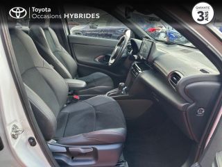 50000 : Hyundai Saint-Lô - GCA - TOYOTA Yaris Cross - Yaris Cross - Blanc Nacré/Toit Noir - Traction - Hybride : Essence/Electrique