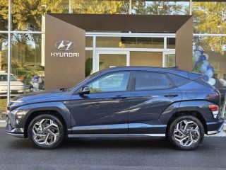 77240 : Hyundai Melun - CAP FOURNIER - HYUNDAI KONA N Line Ultime Edition - KONA II - Bleu - Automate sequentiel - Essence / Courant électrique