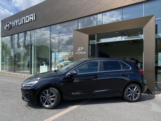 59640 : Hyundai Dunkerque - Europ&#039;Auto - HYUNDAI i30 - i30 - Abyss Black métal - Traction - Essence