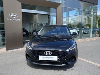 59640 : Hyundai Dunkerque - Europ&#039;Auto - HYUNDAI i30 - i30 - Abyss Black métal - Traction - Essence
