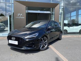 59640 : Hyundai Dunkerque - Europ&#039;Auto - HYUNDAI i30 - i30 - Abyss Black métal - Traction - Essence
