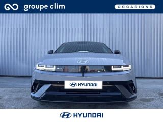 40990 : Hyundai Dax - i-AUTO - HYUNDAI Ioniq 5 - Ioniq 5 - Cyber Gray Métal - Propulsion - Electrique