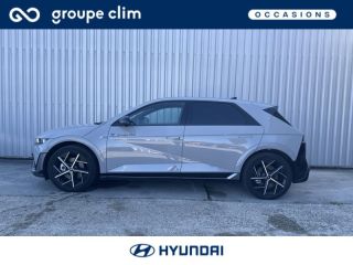 40990 : Hyundai Dax - i-AUTO - HYUNDAI Ioniq 5 - Ioniq 5 - Cyber Gray Métal - Propulsion - Electrique