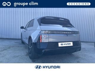 40990 : Hyundai Dax - i-AUTO - HYUNDAI Ioniq 5 - Ioniq 5 - Cyber Gray Métal - Propulsion - Electrique