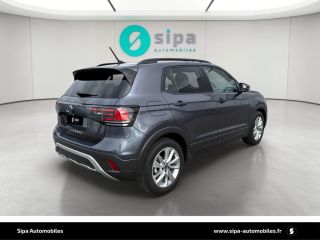 33110 : Hyundai Bordeaux Nord Le Bouscat - Sipa Automobiles - VOLKSWAGEN T-CROSS VW Edition - T-CROSS - Gris - Automate sequentiel - Essence sans plomb
