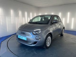 31200 : Hyundai TOULOUSE NORD - AUTO NORD - FIAT 500e BERLINE Action Plus - 500 III - Gris - Automate à fonct. Continu - Courant électrique
