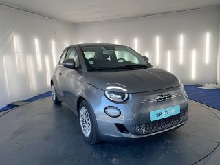 31200 : Hyundai TOULOUSE NORD - AUTO NORD - FIAT 500e BERLINE Action Plus - 500 III - Gris - Automate à fonct. Continu - Courant électrique