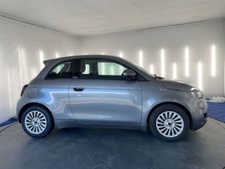 31200 : Hyundai TOULOUSE NORD - AUTO NORD - FIAT 500e BERLINE Action Plus - 500 III - Gris - Automate à fonct. Continu - Courant électrique
