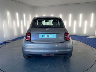31200 : Hyundai TOULOUSE NORD - AUTO NORD - FIAT 500e BERLINE Action Plus - 500 III - Gris - Automate à fonct. Continu - Courant électrique