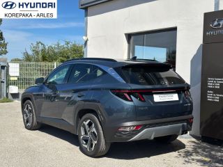 13200 : HYUNDAI Arles - Lexa Automobile - HYUNDAI TUCSON Executive - TUCSON IV - Gris - Automate sequentiel - Diesel