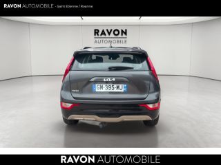 42100 : Hyundai Saint-Etienne - Ravon Automobile - KIA NIRO EV Active - NIRO EV (04/2022-07/2025) - Gris - Automate à fonct. Continu - Courant électrique