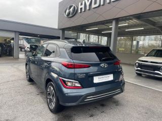 64100 : Hyundai Bayonne - Oceanic Auto - HYUNDAI Kona - Kona - Teal Métal - Traction - Electrique