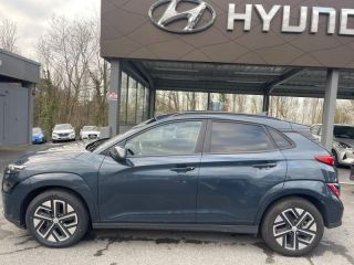 64100 : Hyundai Bayonne - Oceanic Auto - HYUNDAI Kona - Kona - Teal Métal - Traction - Electrique