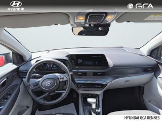 35510 : Hyundai Rennes - GCA - HYUNDAI i20 - i20 - Dragon Red Métal - Traction - Essence/Micro-Hybride