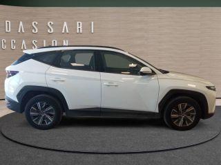 83130 : Hyundai Toulon - Autodif SAS - Groupe BALDASSARI - HYUNDAI TUCSON Business - TUCSON IV - Blanc - Boîte automatique - Essence / Courant électrique