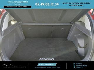 86000 : Hyundai Poitiers - Eco des Nations - HYUNDAI Bayon - Bayon - Dragon Red Métal - Traction - Essence/Micro-Hybride