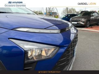62800 : Hyundai Lens - Groupe Lempereur - HYUNDAI Bayon - Bayon - Intense Blue Métal - Traction - Essence/Micro-Hybride