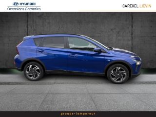 62800 : Hyundai Lens - Groupe Lempereur - HYUNDAI Bayon - Bayon - Intense Blue Métal - Traction - Essence/Micro-Hybride