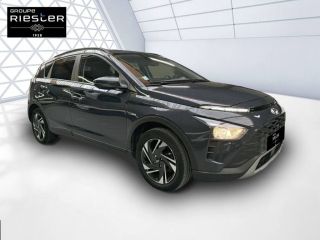 60740 : Hyundai Saint-Maximin - Protea by Riester - HYUNDAI BAYON Intuitive - BAYON - Gris - Boîte manuelle - Essence sans plomb