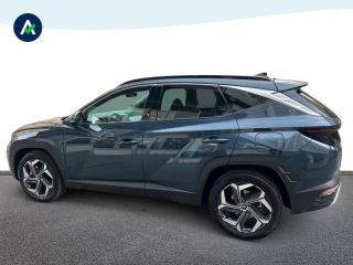 75013 : Hyundai Paris 13 - BPM Cars - HYUNDAI Tucson - Tucson - Teal Blue Métal - Traction - Hybride : Essence/Electrique