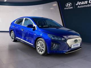06130 : Hyundai Grasse - Garage Jean Cauvin - HYUNDAI Ioniq - Ioniq - Bleu - Traction - Electrique