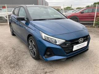 78310 : Hyundai Coignières - Socohy | Groupe Rabot - HYUNDAI i20 - i20 - Vibrant Blue - Traction - Essence