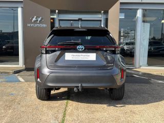 72100 : Hyundai Le Mans - GCH LE MANS - TOYOTA Yaris Cross - Yaris Cross - Gris Atlas (M) - Traction - Hybride : Essence/Electrique