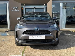 72100 : Hyundai Le Mans - GCH LE MANS - TOYOTA Yaris Cross - Yaris Cross - Gris Atlas (M) - Traction - Hybride : Essence/Electrique
