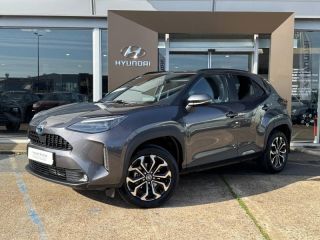 72100 : Hyundai Le Mans - GCH LE MANS - TOYOTA Yaris Cross - Yaris Cross - Gris Atlas (M) - Traction - Hybride : Essence/Electrique