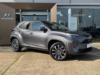 72100 : Hyundai Le Mans - GCH LE MANS - TOYOTA Yaris Cross - Yaris Cross - Gris Atlas (M) - Traction - Hybride : Essence/Electrique