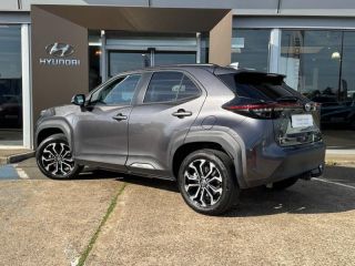 72100 : Hyundai Le Mans - GCH LE MANS - TOYOTA Yaris Cross - Yaris Cross - Gris Atlas (M) - Traction - Hybride : Essence/Electrique