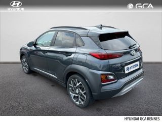 35510 : Hyundai Rennes - GCA - HYUNDAI Kona - Kona - Dark night - Traction - Hybride : Essence/Electrique