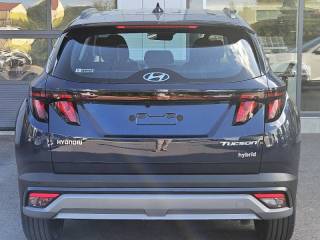 57685 : Hyundai Metz - Theobald Automobiles - HYUNDAI Tucson - Tucson - Sailing Blue Métal - Traction - Hybride : Essence/Electrique