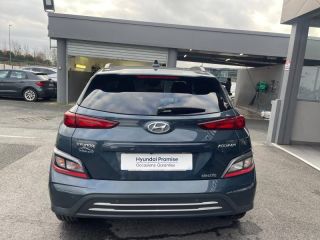 64100 : Hyundai Bayonne - Oceanic Auto - HYUNDAI Kona - Kona - Teal Métal - Traction - Electrique