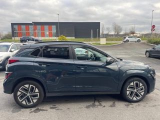 64100 : Hyundai Bayonne - Oceanic Auto - HYUNDAI Kona - Kona - Teal Métal - Traction - Electrique
