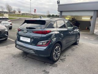 64100 : Hyundai Bayonne - Oceanic Auto - HYUNDAI Kona - Kona - Teal Métal - Traction - Electrique